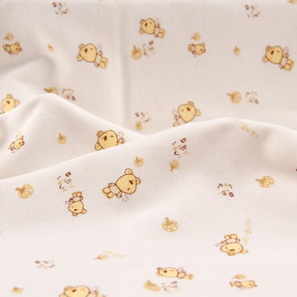 Flower Pattern Fabrics