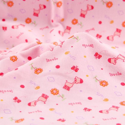 Flower Pattern Fabrics
