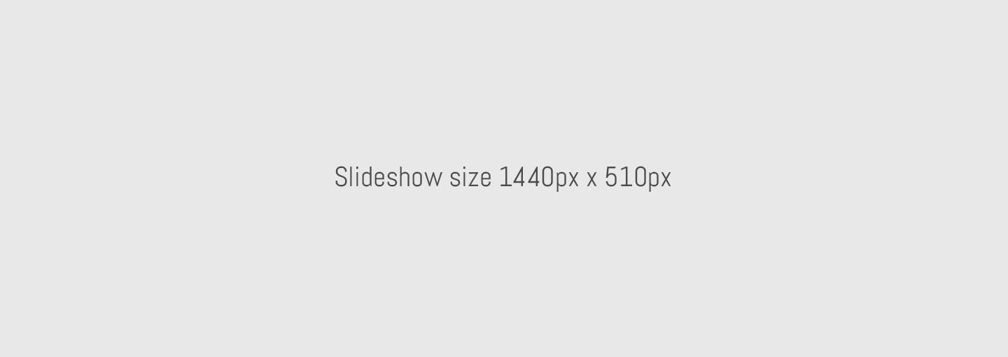Slideshow Resolution
